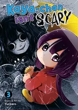 Kaya-chan Isn’t Scary Vol. 3