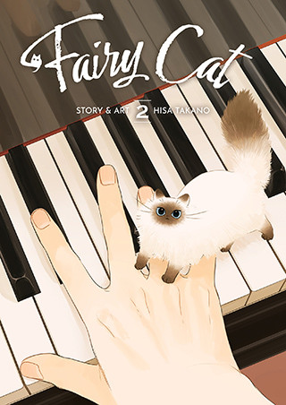 Fairy Cat Vol. 2