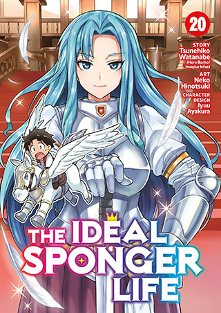 The Ideal Sponger Life Vol. 20