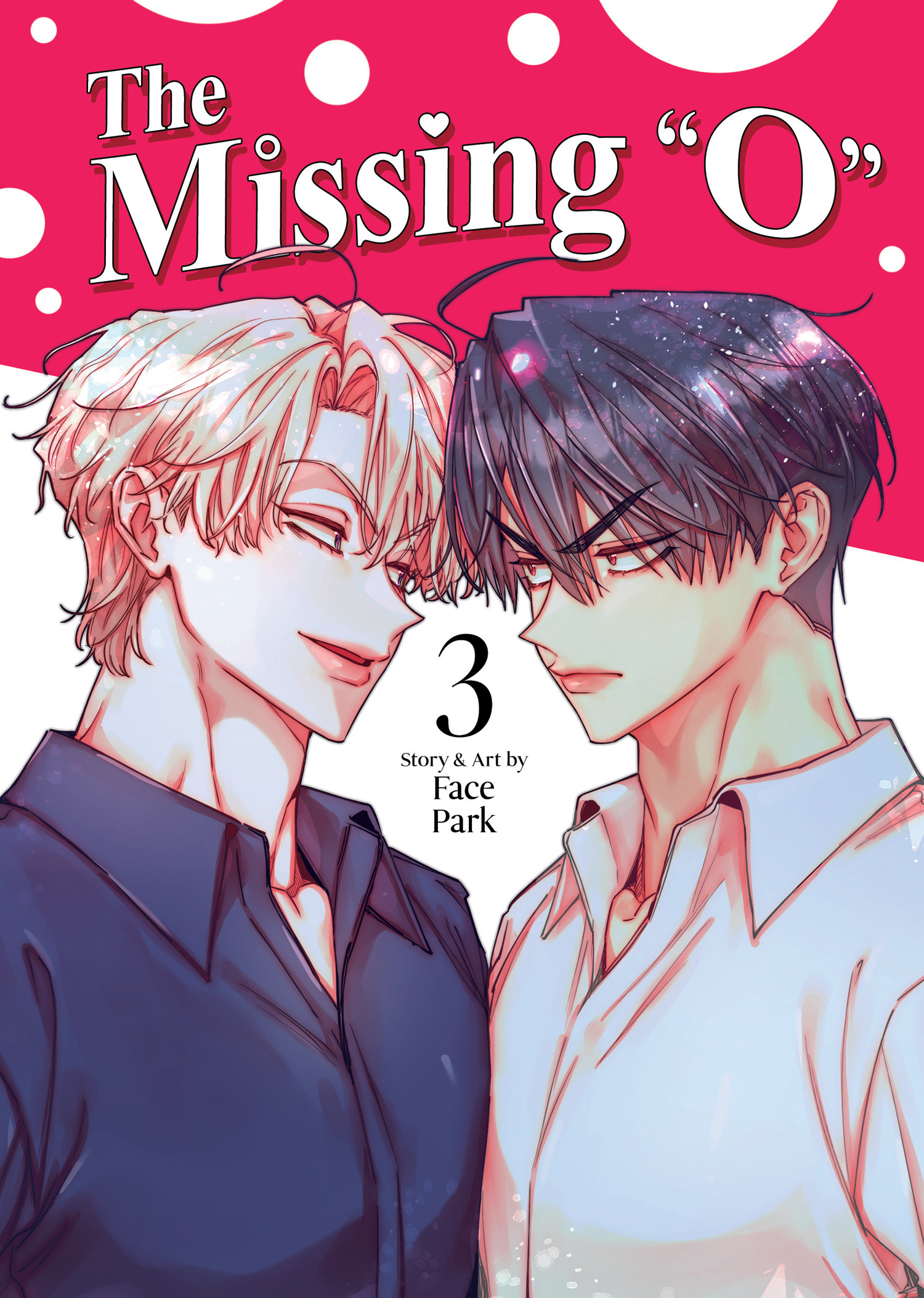 The Missing “O” (Comic) Vol. 3