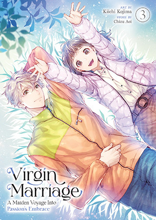 Virgin Marriage: A Maiden Voyage into Passion’s Embrace Vol. 3