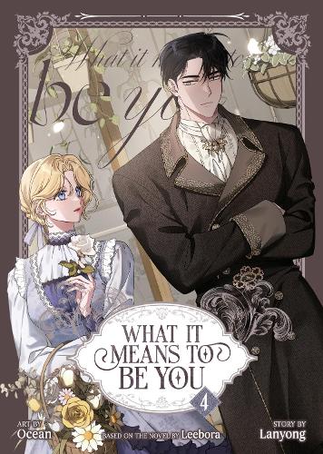 What It Means to Be You (Comic) Vol. 4 manga cover