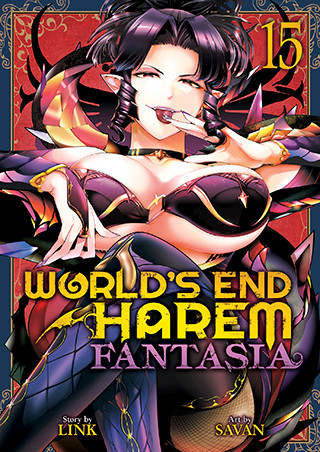 World’s End Harem: Fantasia Vol. 15