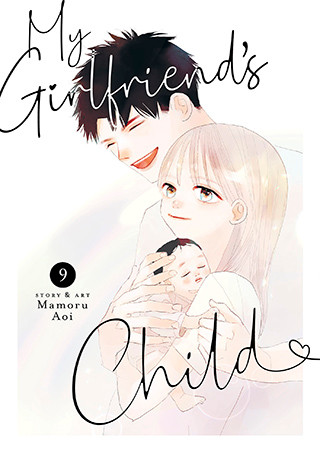 My Girlfriend’s Child Vol. 9