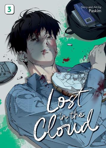 Lost in the Cloud Vol. 3 cover