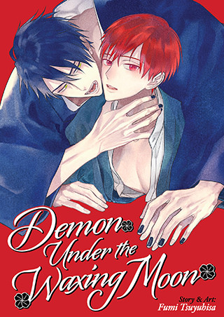 Demon Under the Waxing Moon