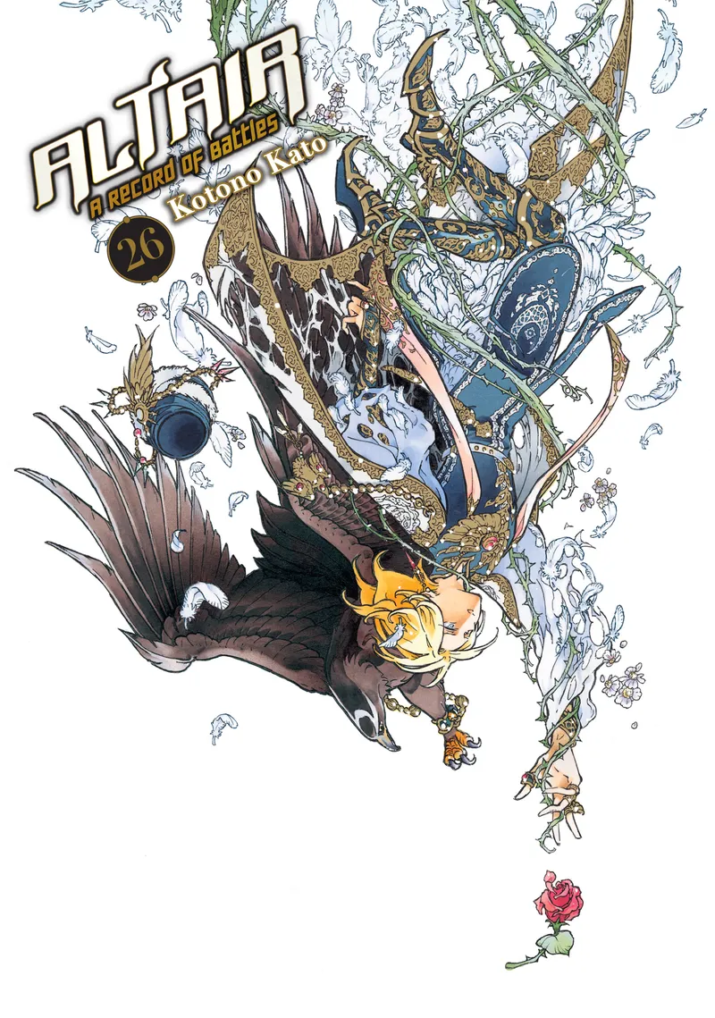 Altair: A Record of Battles, Vol. 26