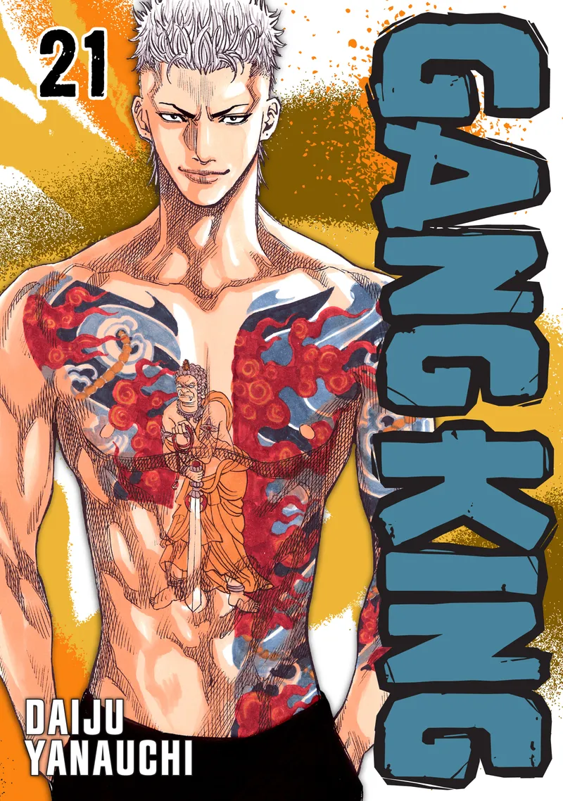 Gang King, Vol. 21