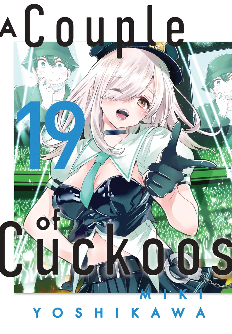A Couple of Cuckoos, Vol. 19