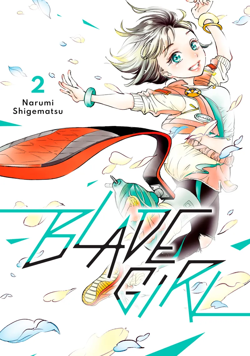 Blade Girl, Vol. 2