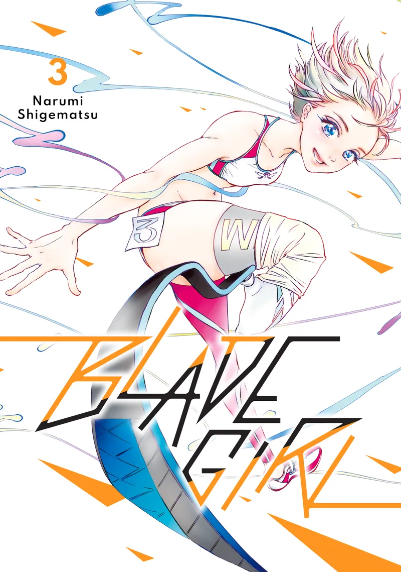Blade Girl, Vol. 3