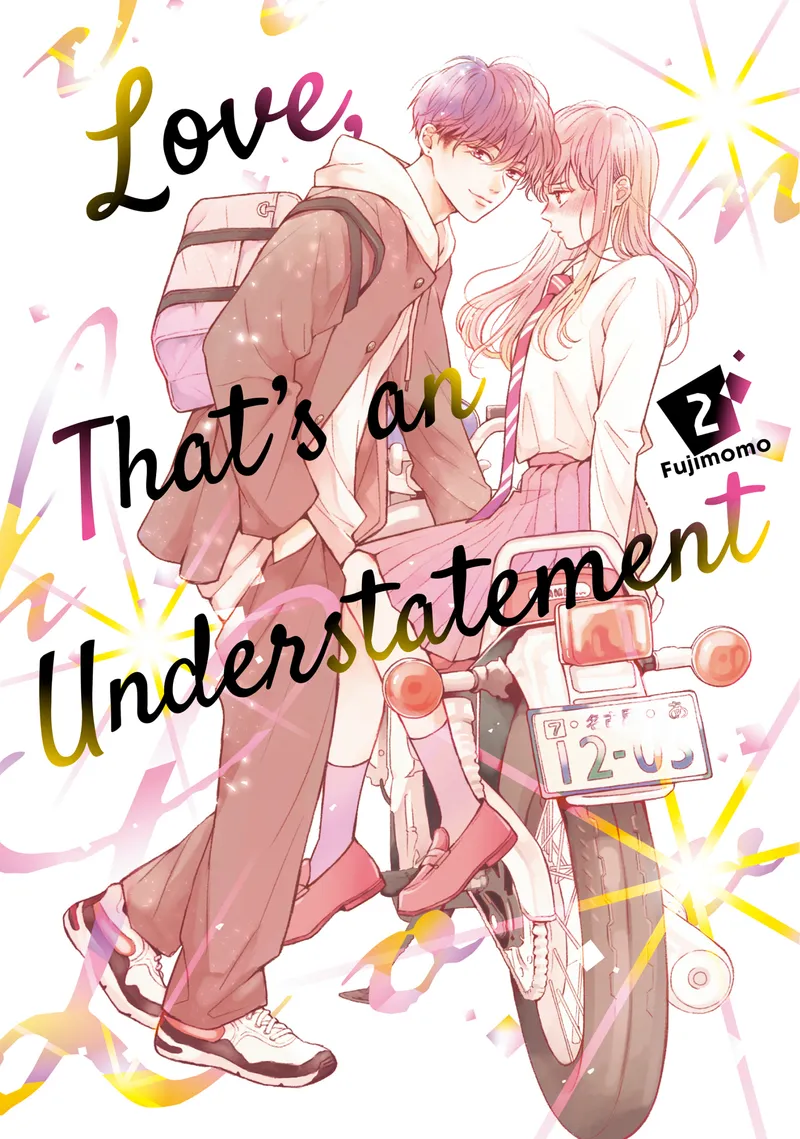 Love, That's an Understatement, Vol. 2
