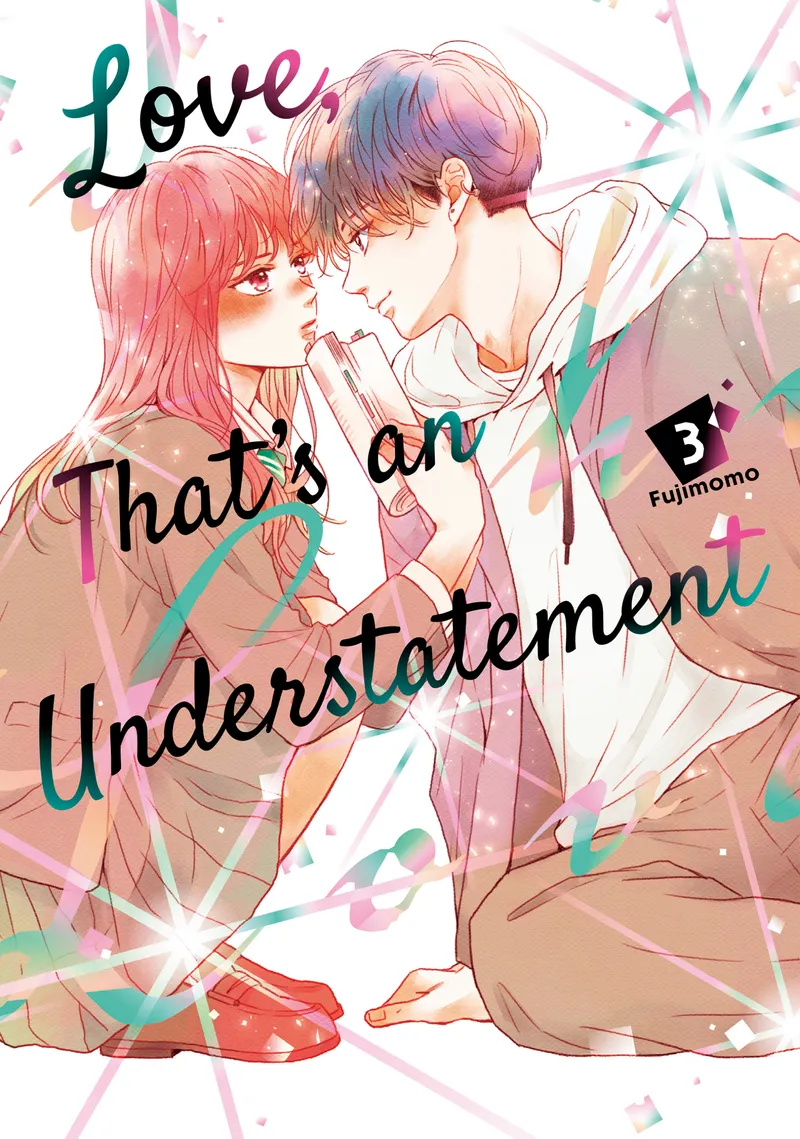 Love, That's an Understatement, Vol. 3