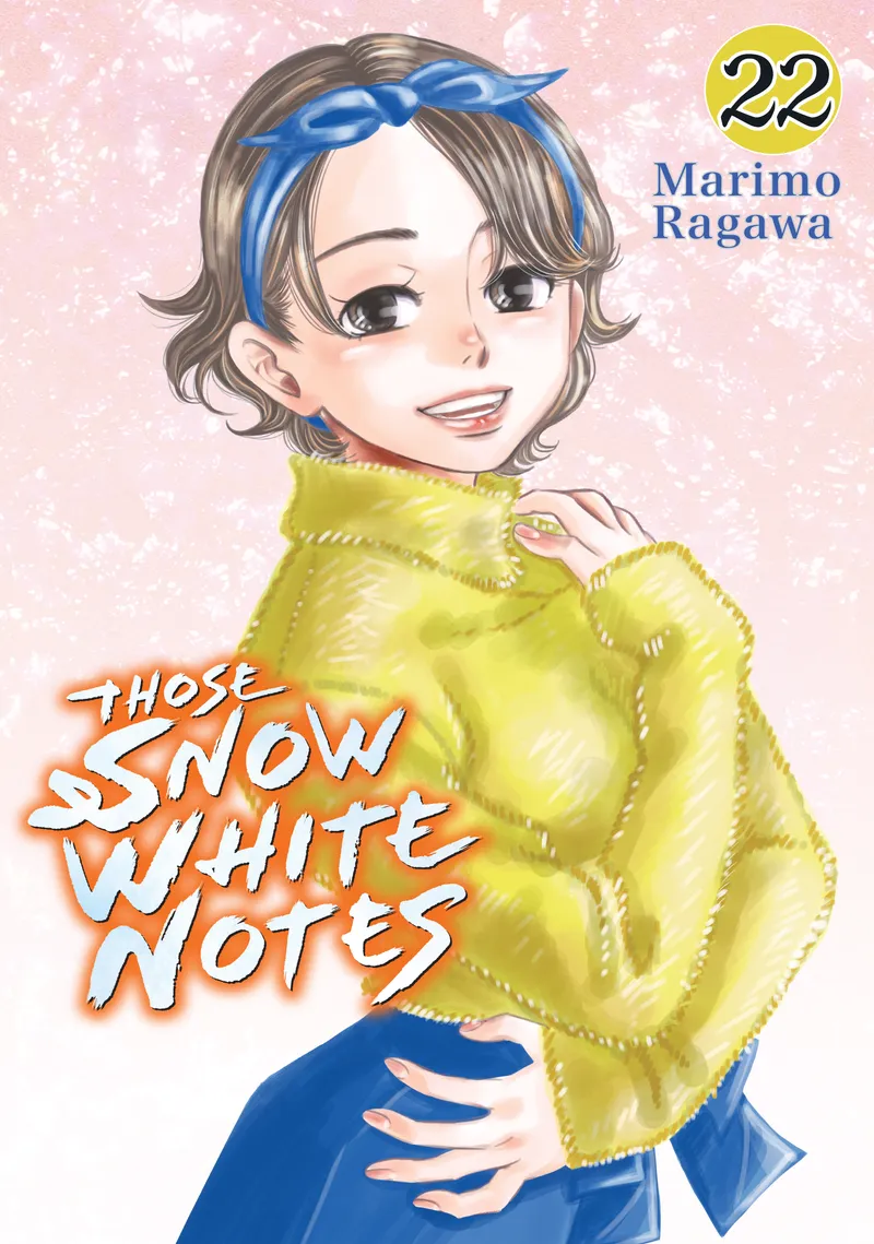 Those Snow White Notes, Vol. 22