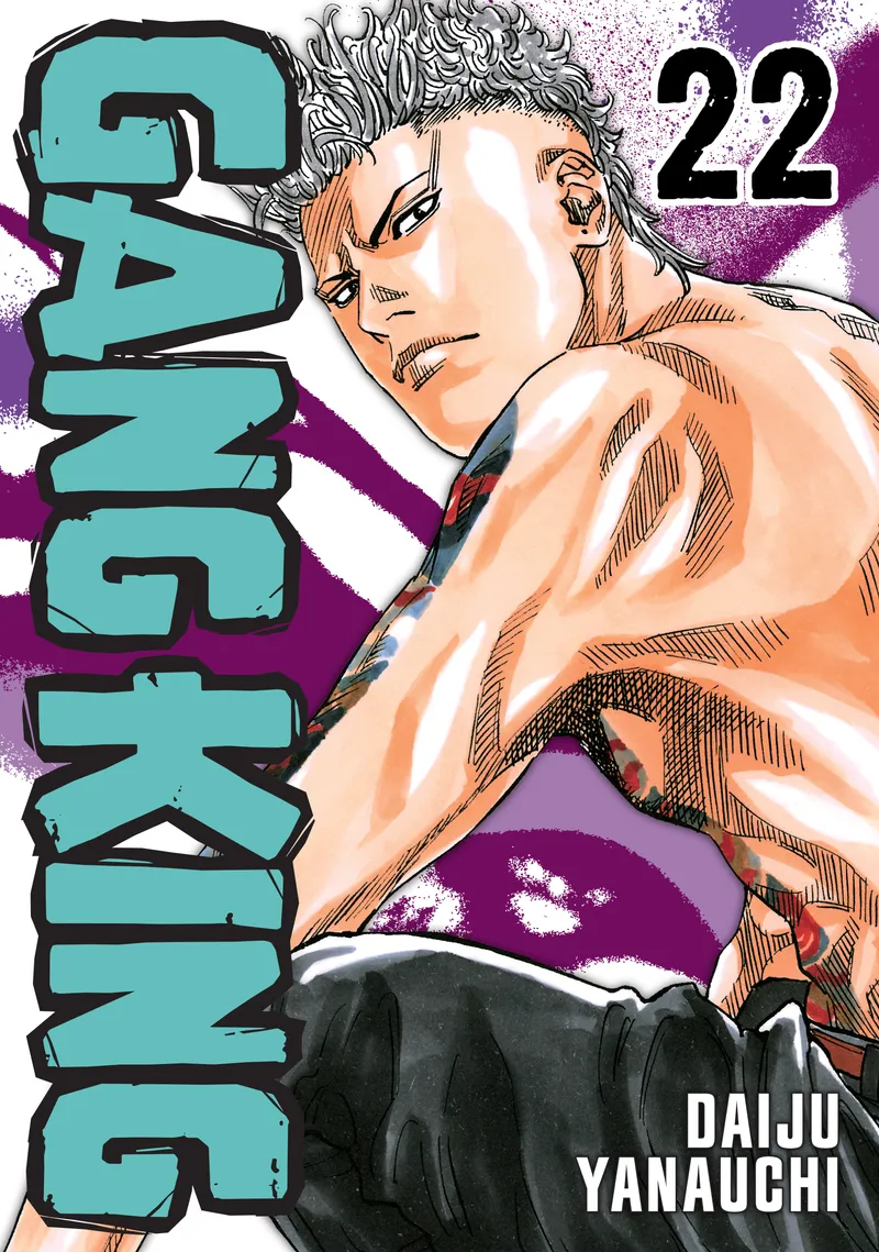 Gang King, Vol. 22
