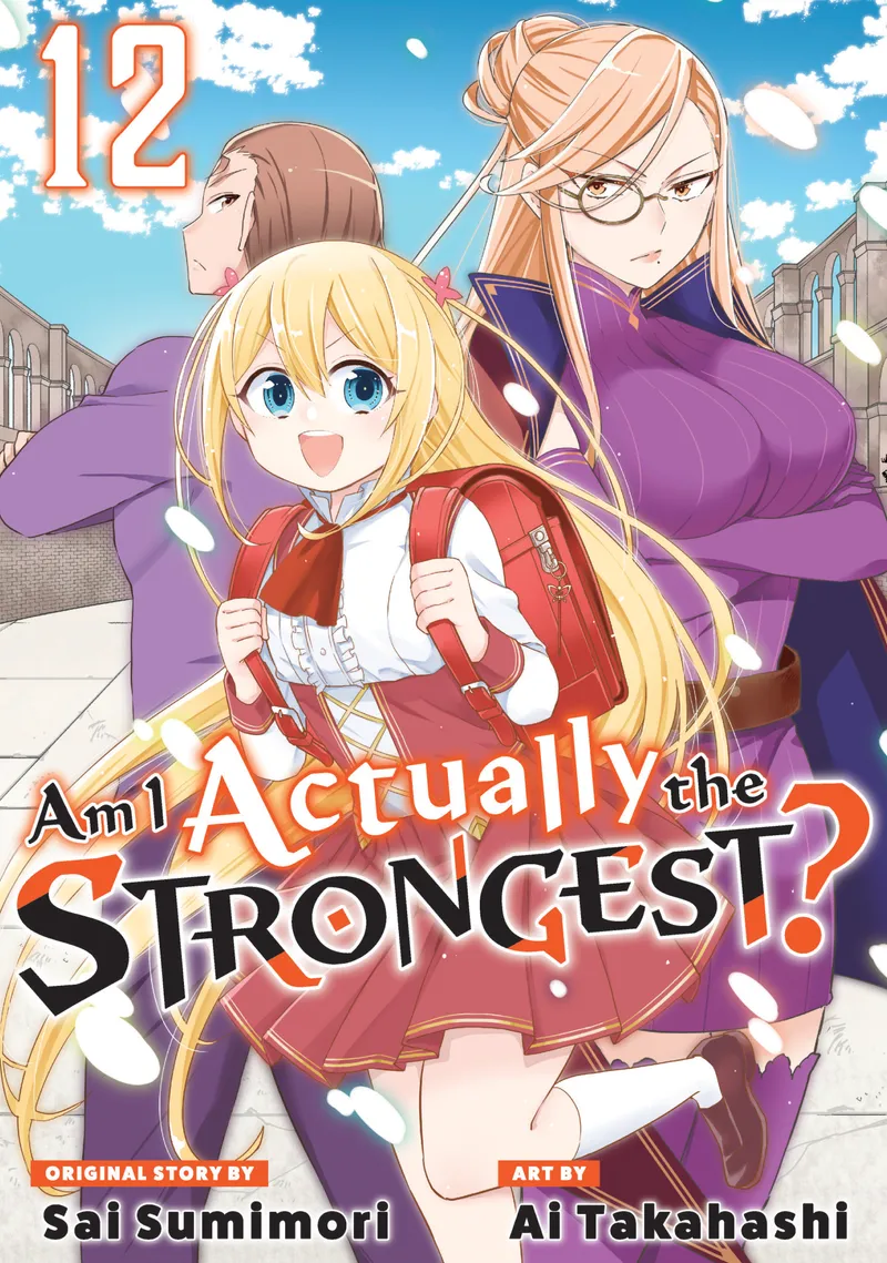 Am I Actually the Strongest? (Manga), Vol. 12