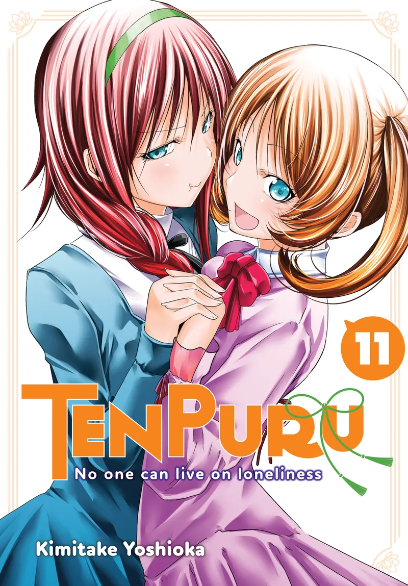 TenPuru -No One Can Live on Loneliness-, Vol. 11