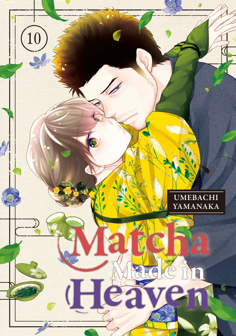 Matcha Made in Heaven, Vol. 10