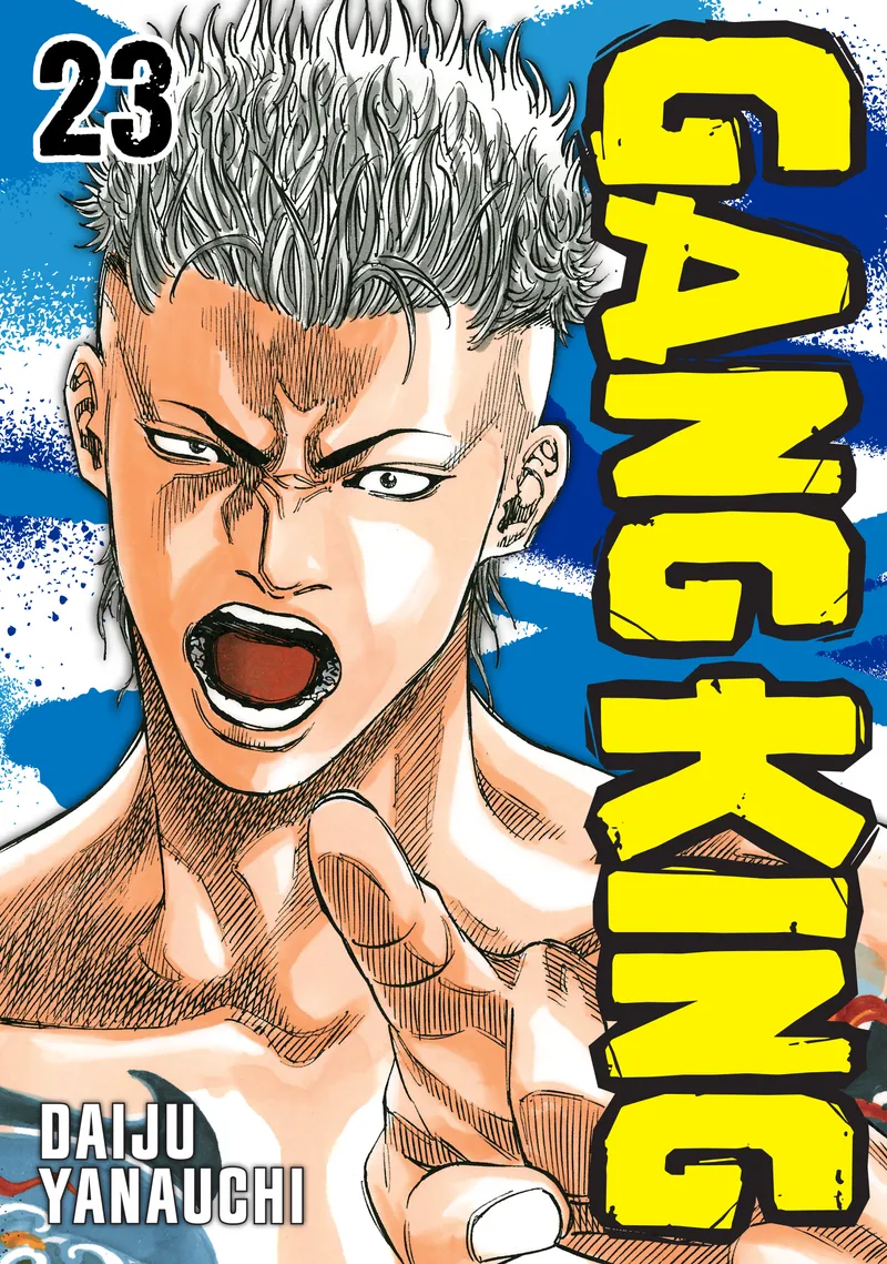 Gang King, Vol. 23