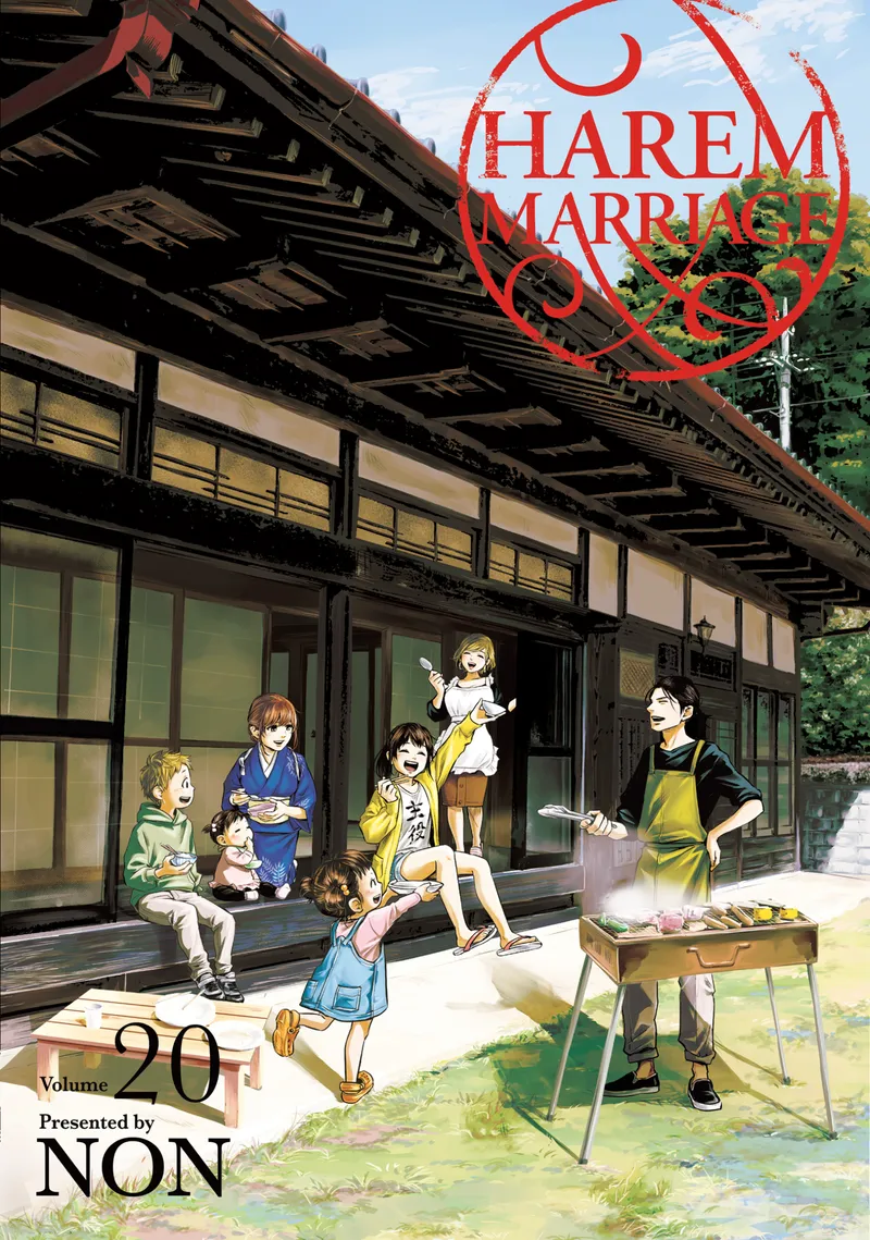 Harem Marriage, Vol. 20