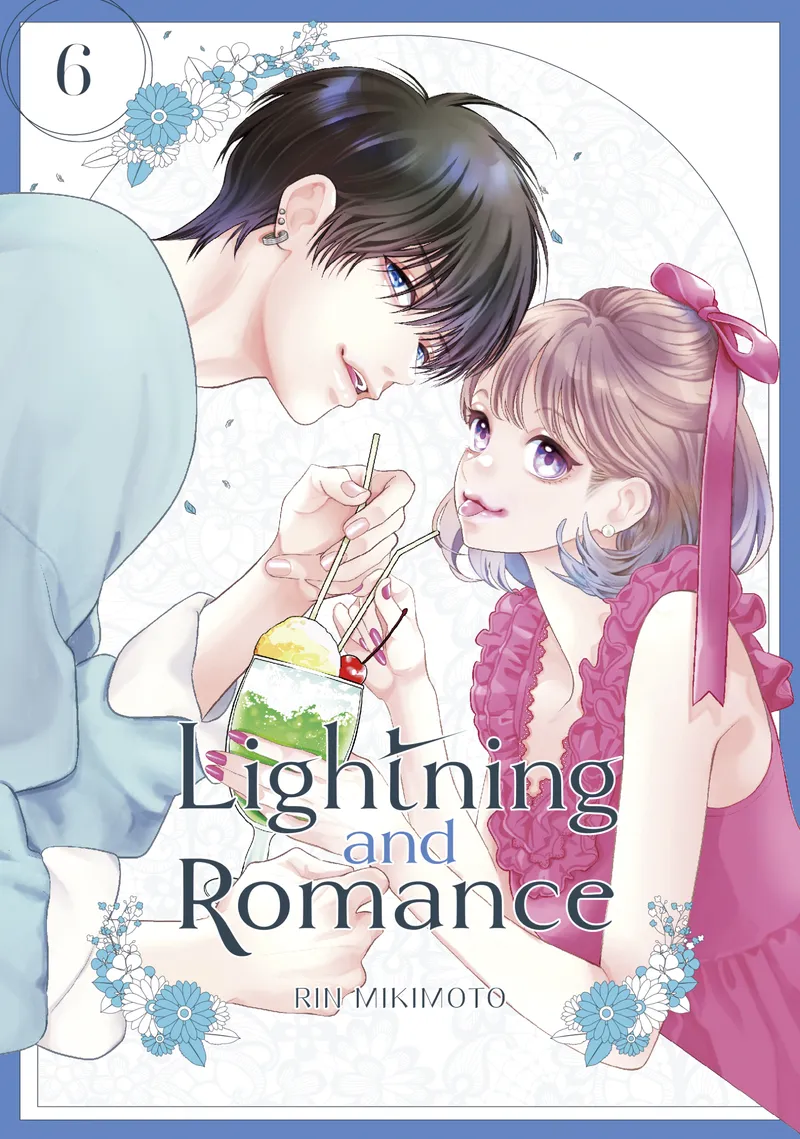 Lightning and Romance, Vol. 6