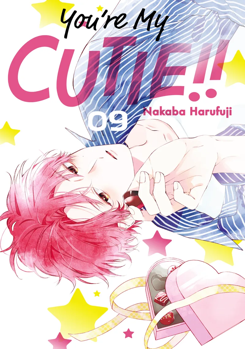 You're My Cutie, Vol. 9