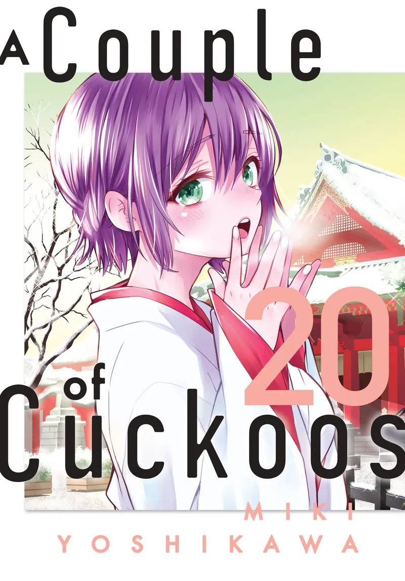 A Couple of Cuckoos, Vol. 20