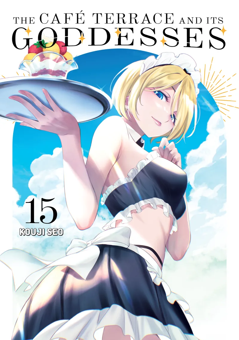 The Café Terrace and Its Goddesses, Vol. 15