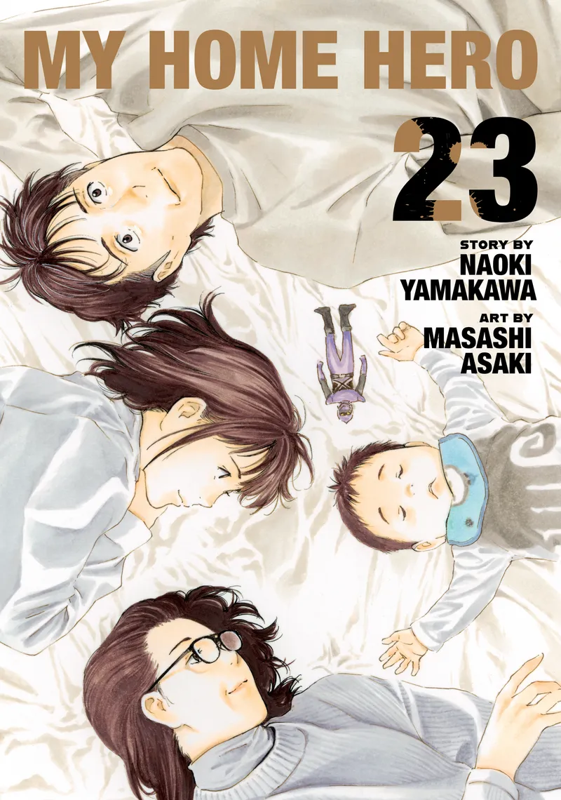 My Home Hero, Vol. 23