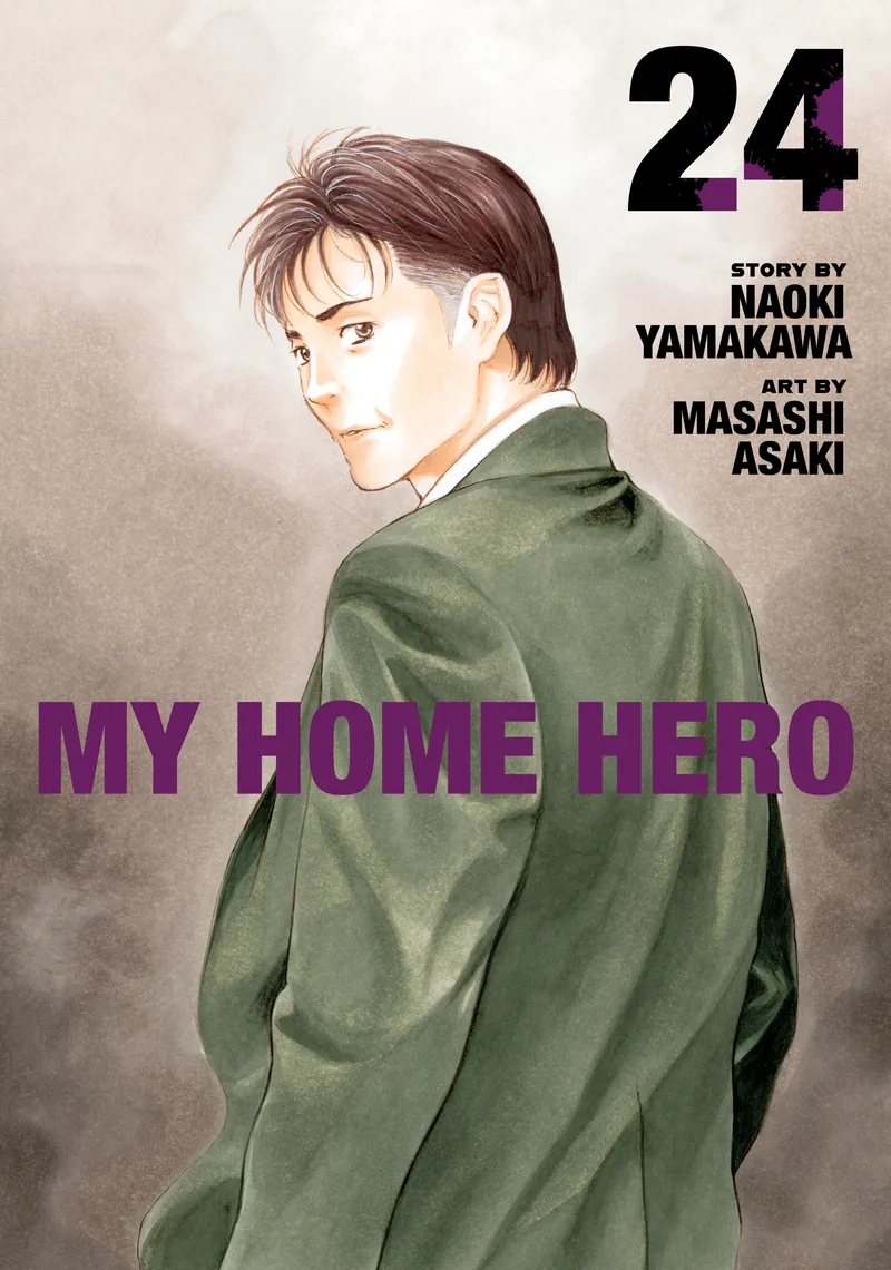 My Home Hero, Vol. 24