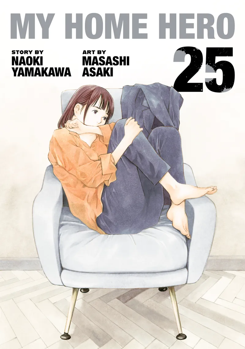 My Home Hero, Vol. 25
