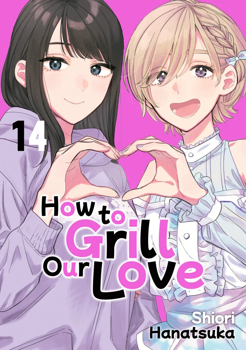 How to Grill Our Love, Vol. 14