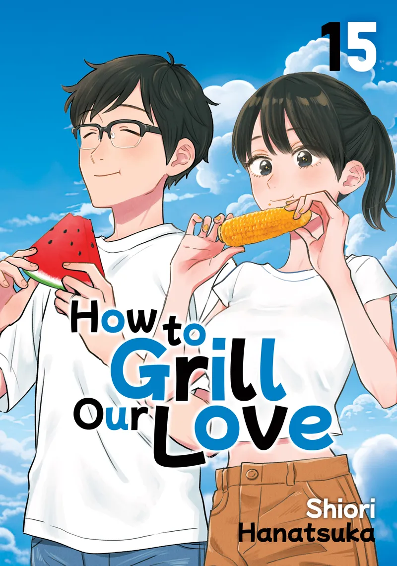 How to Grill Our Love, Vol. 15