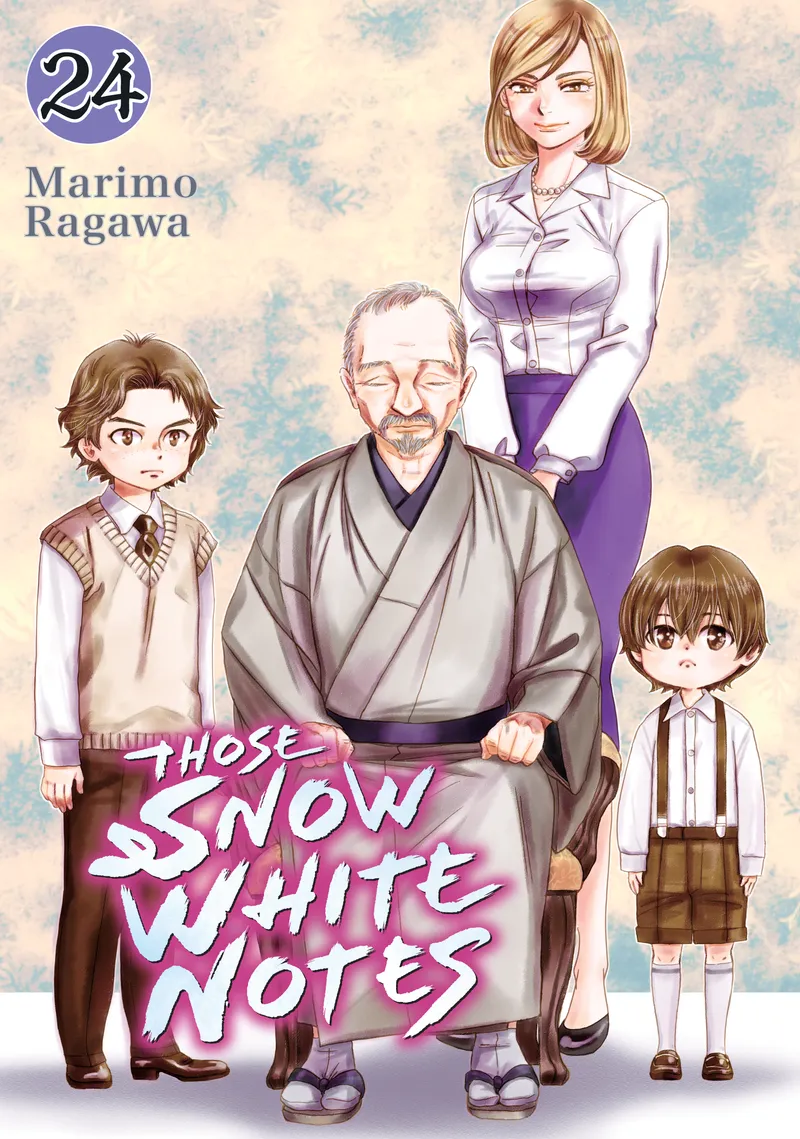 Those Snow White Notes, Vol. 24