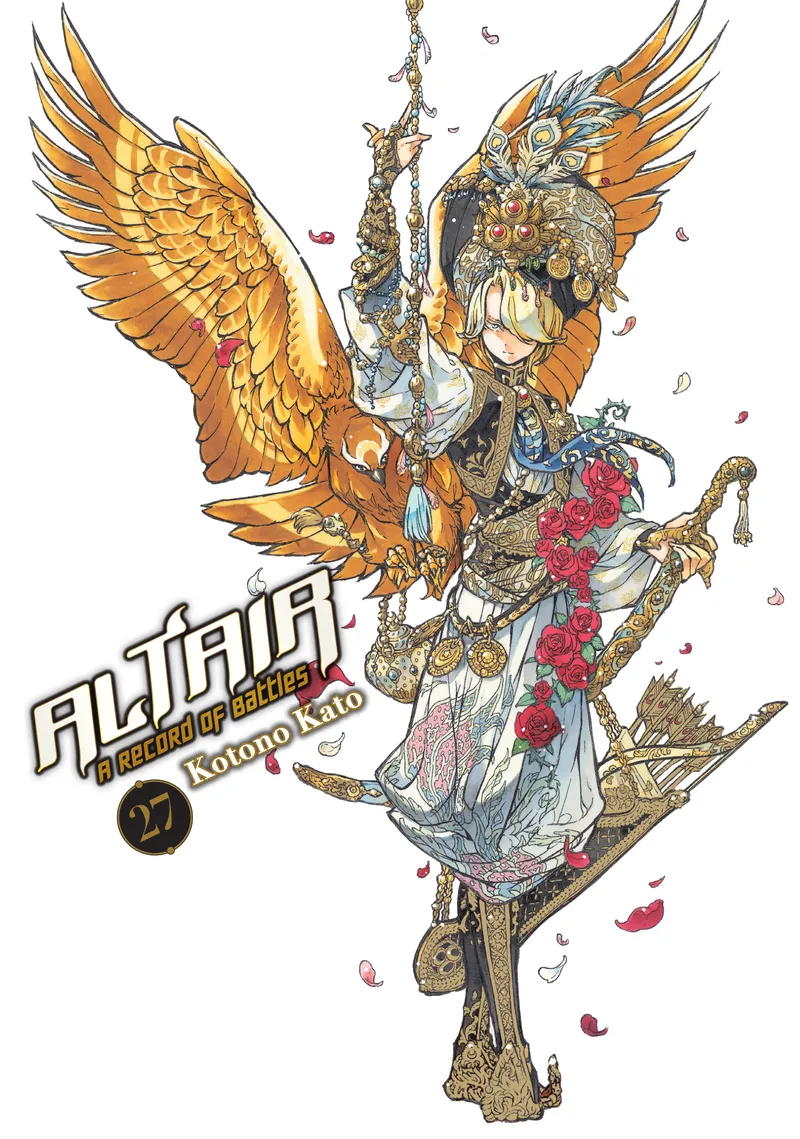 Altair: A Record of Battles, Vol. 27