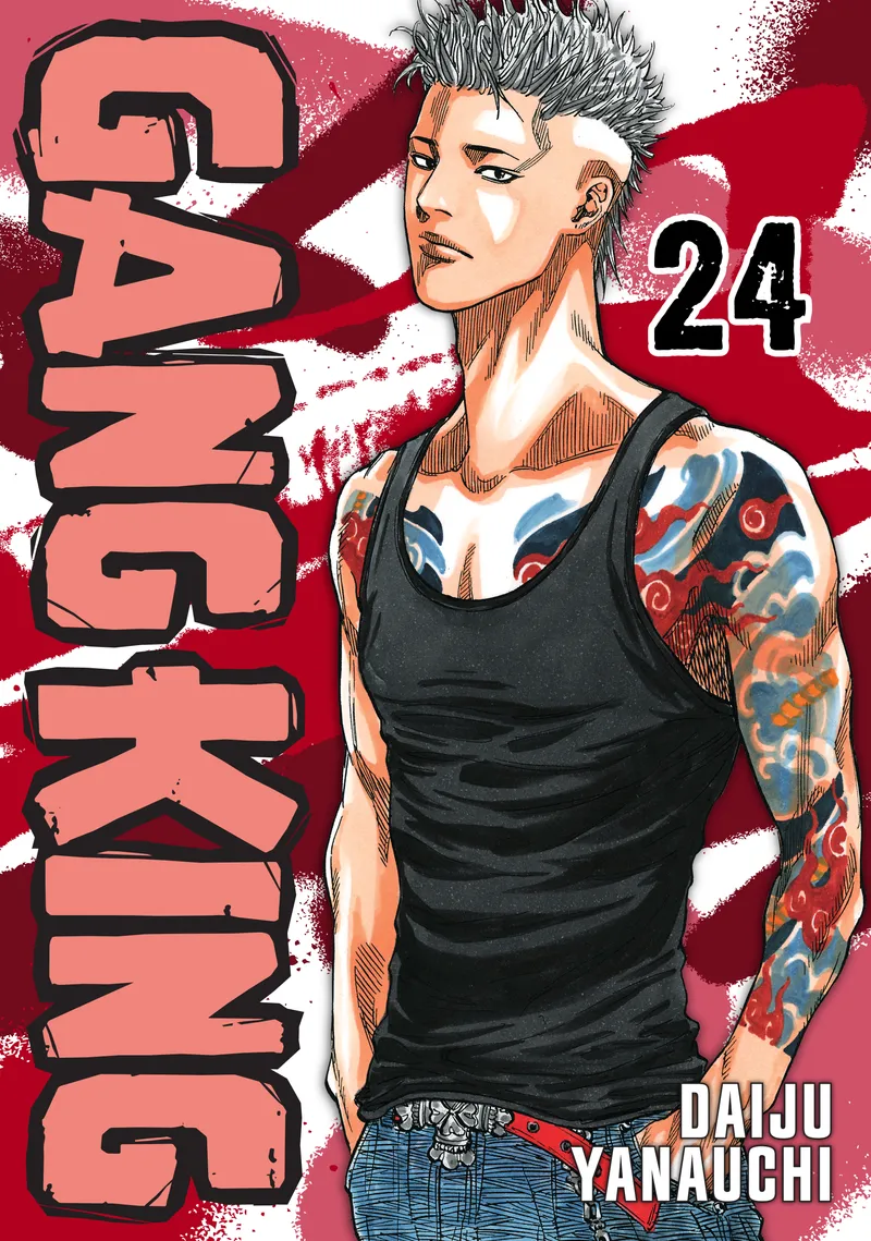 Gang King, Vol. 24