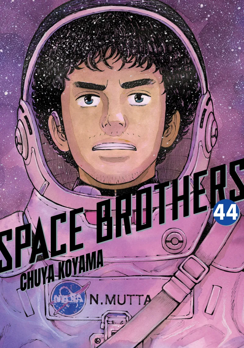 Space Brothers, Vol. 44