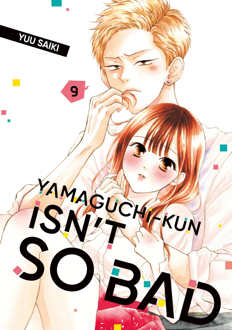 Yamaguchi-kun Isn't So Bad, Vol. 9