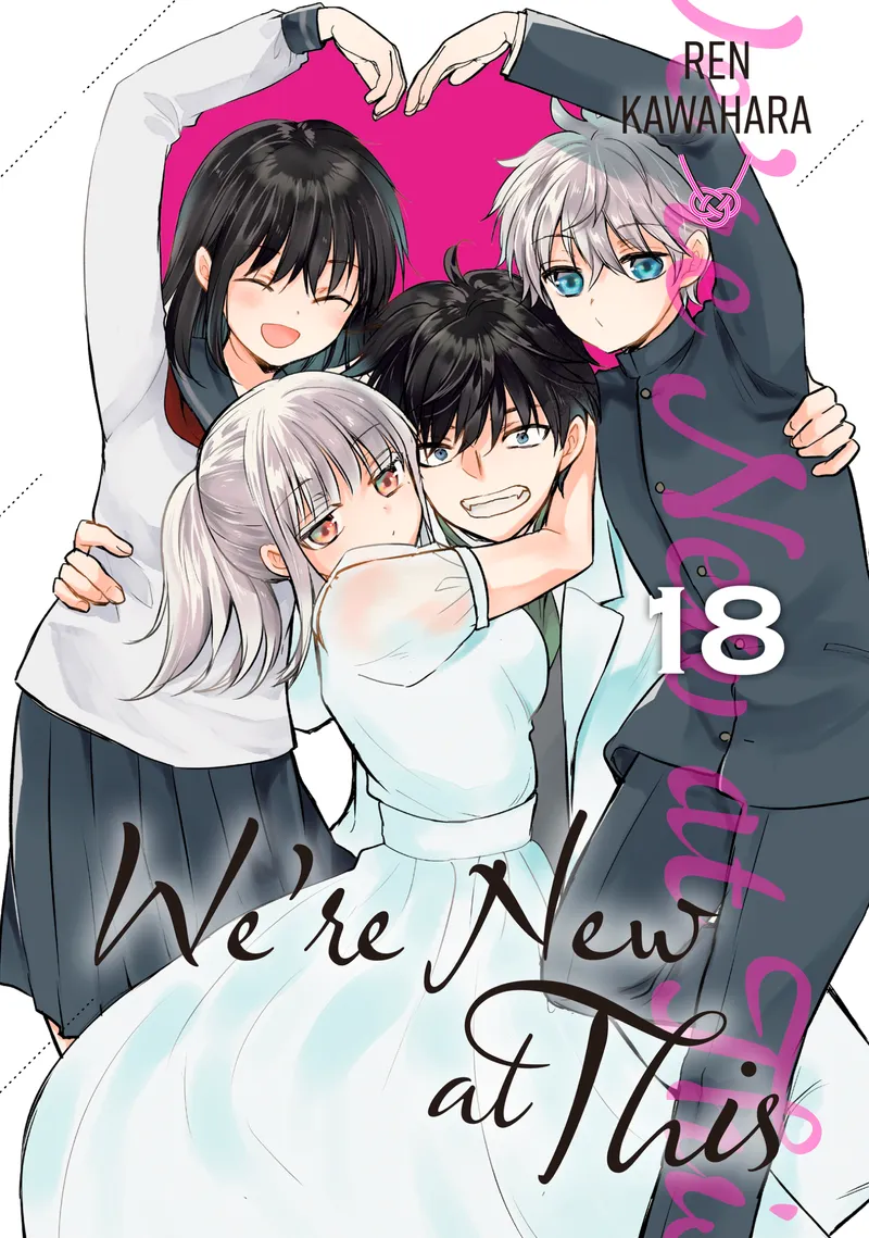We're New at This, Vol. 18