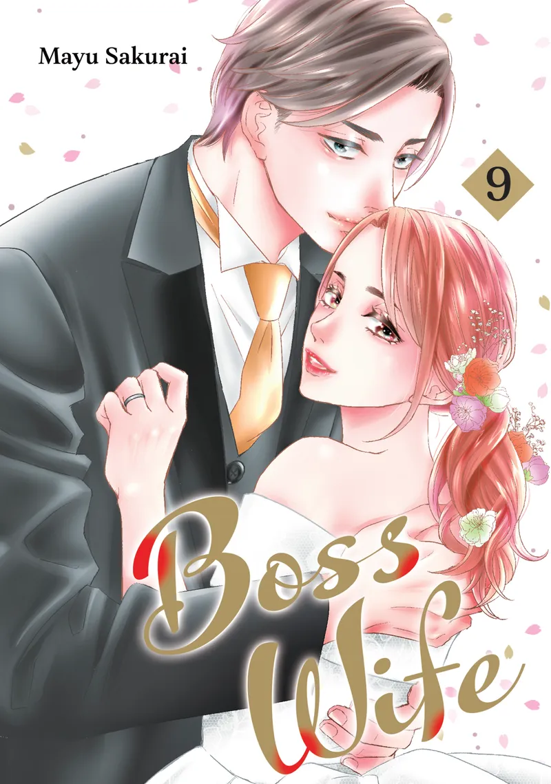 Boss Wife, Vol. 9
