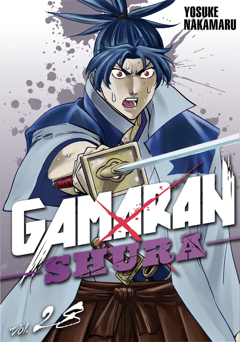 Gamaran: Shura, Vol. 28