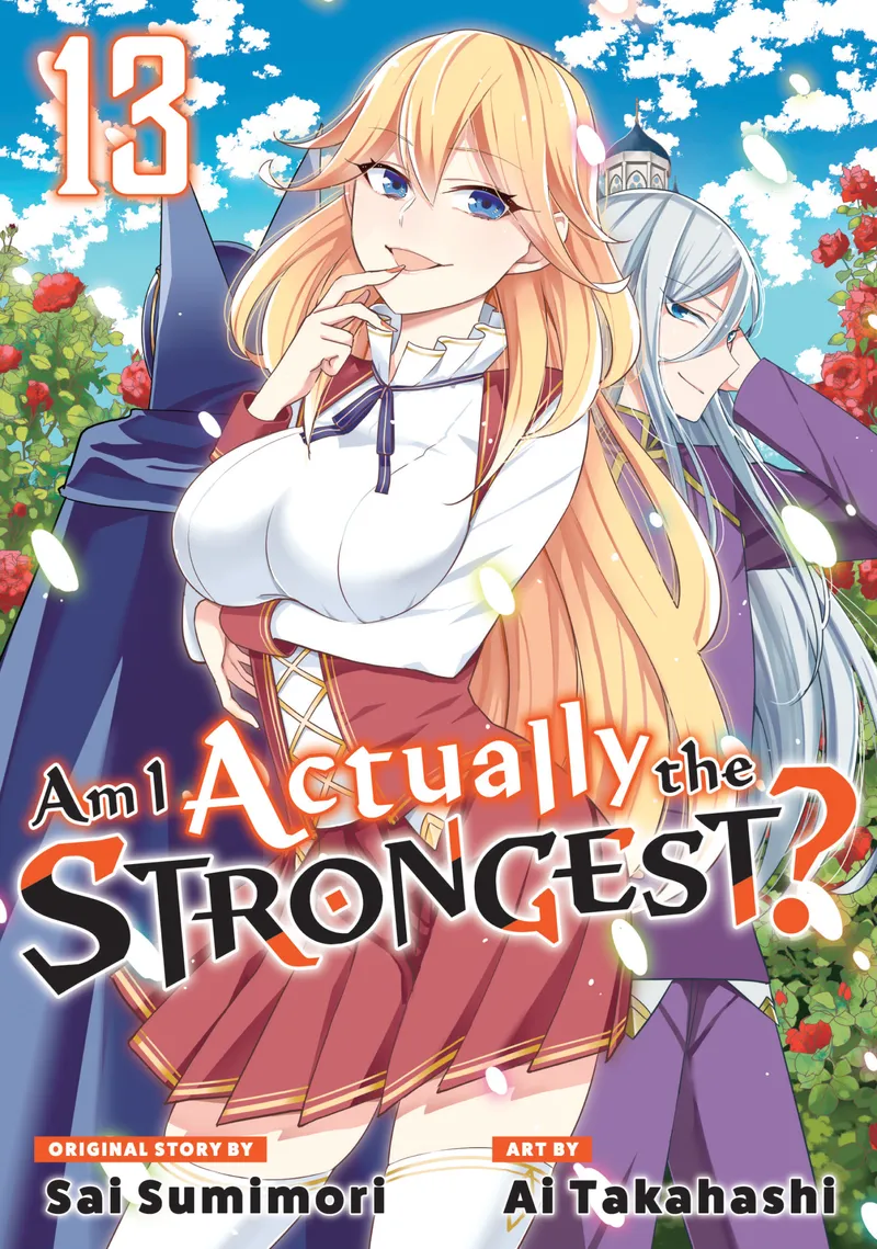 Am I Actually the Strongest? (Manga), Vol. 13