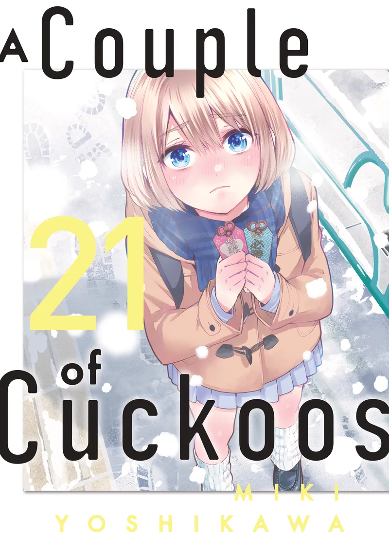 A Couple of Cuckoos, Vol. 21