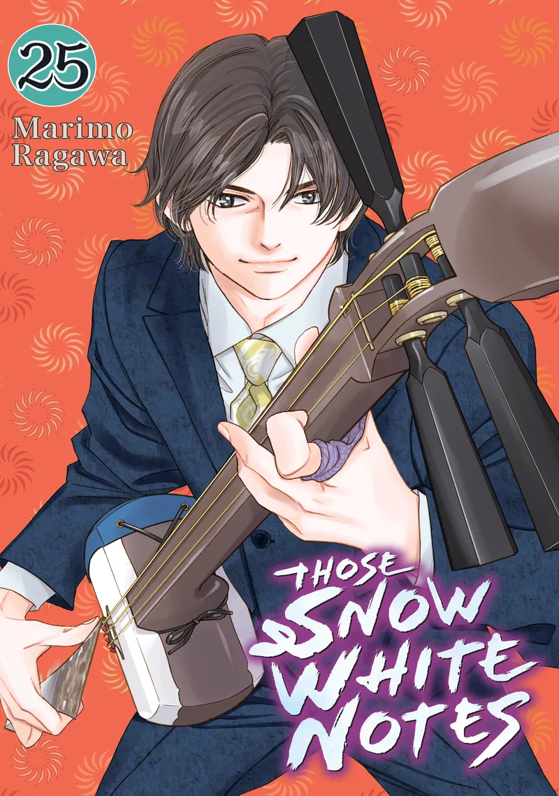 Those Snow White Notes, Vol. 25