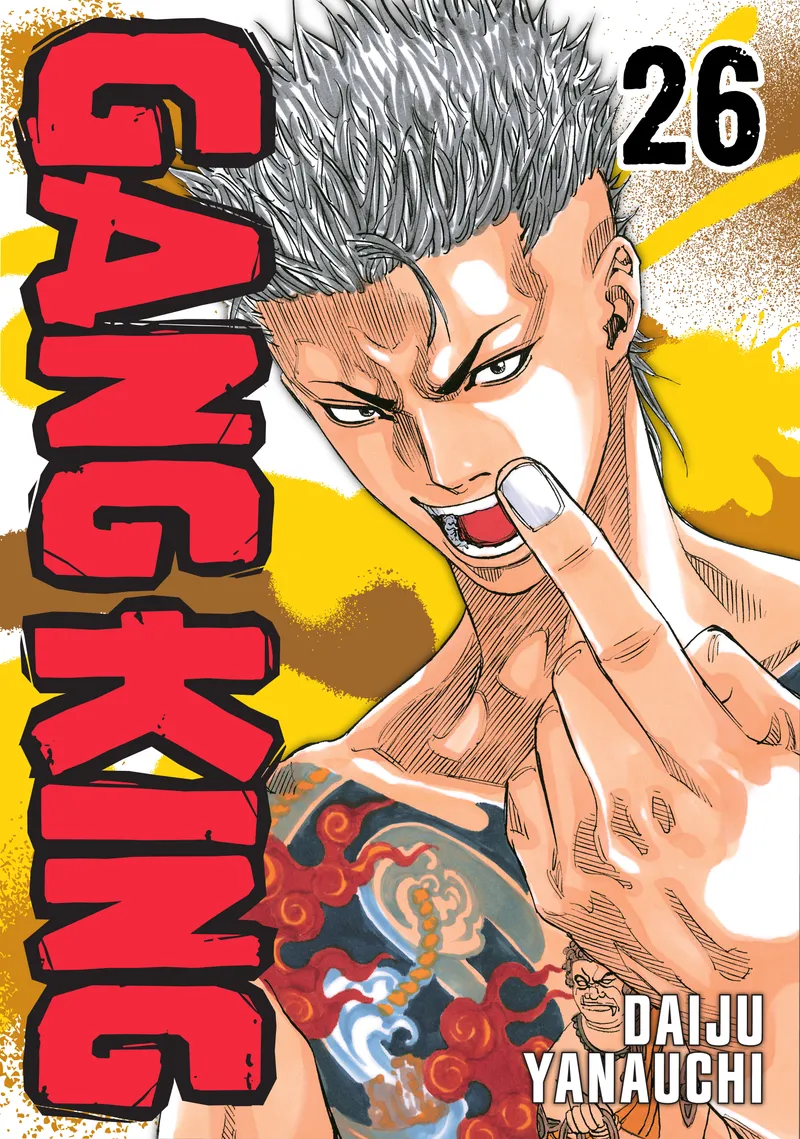 Gang King, Vol. 26