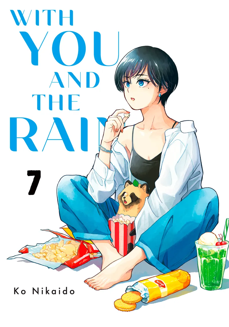 With You and the Rain, Vol. 7