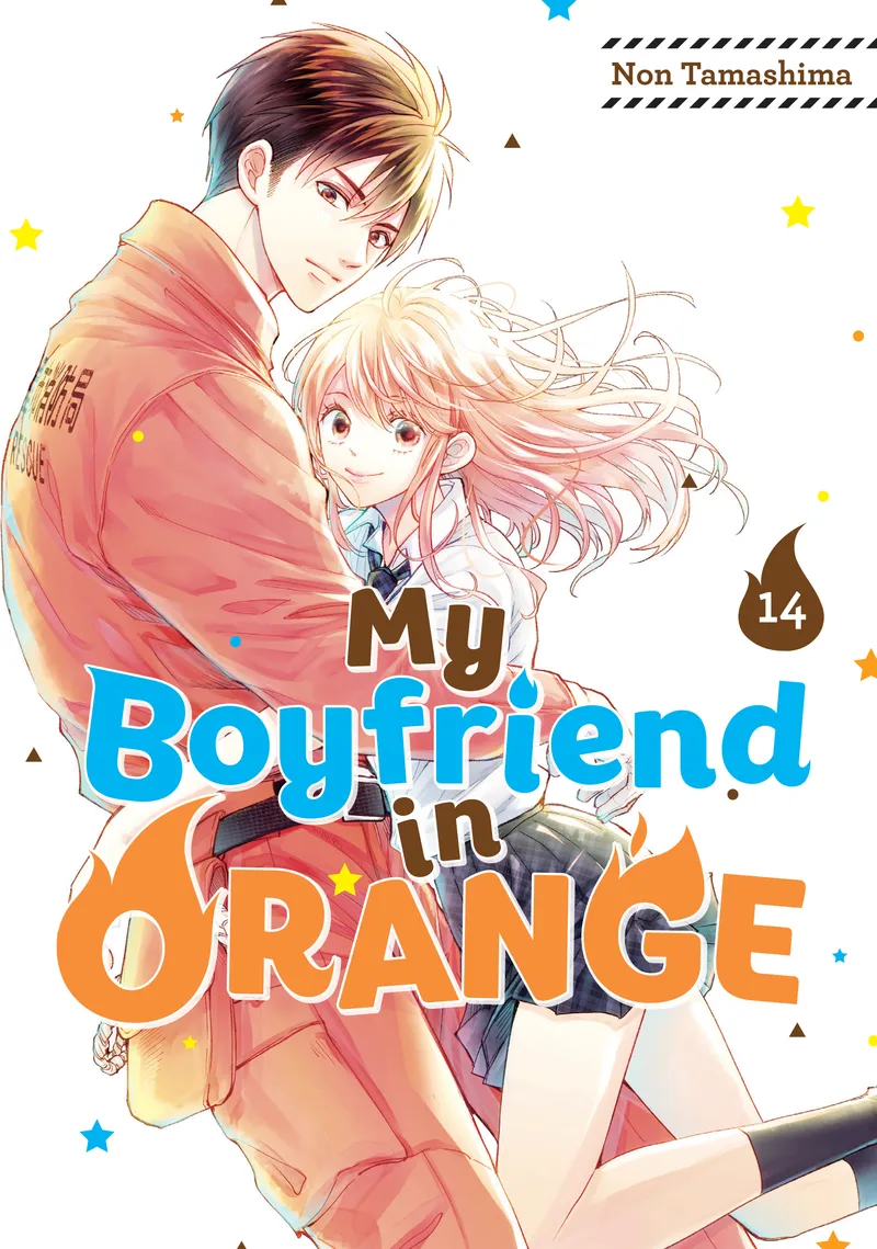 My Boyfriend in Orange, Vol. 14