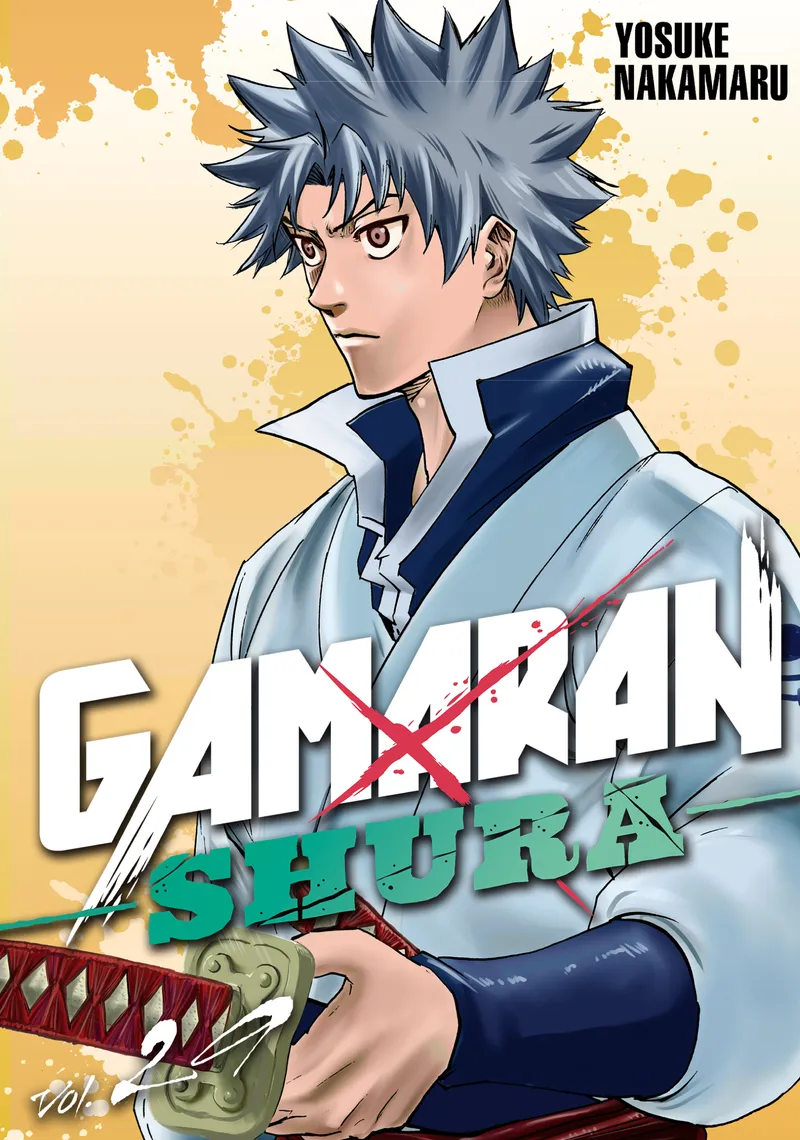 Gamaran: Shura, Vol. 29