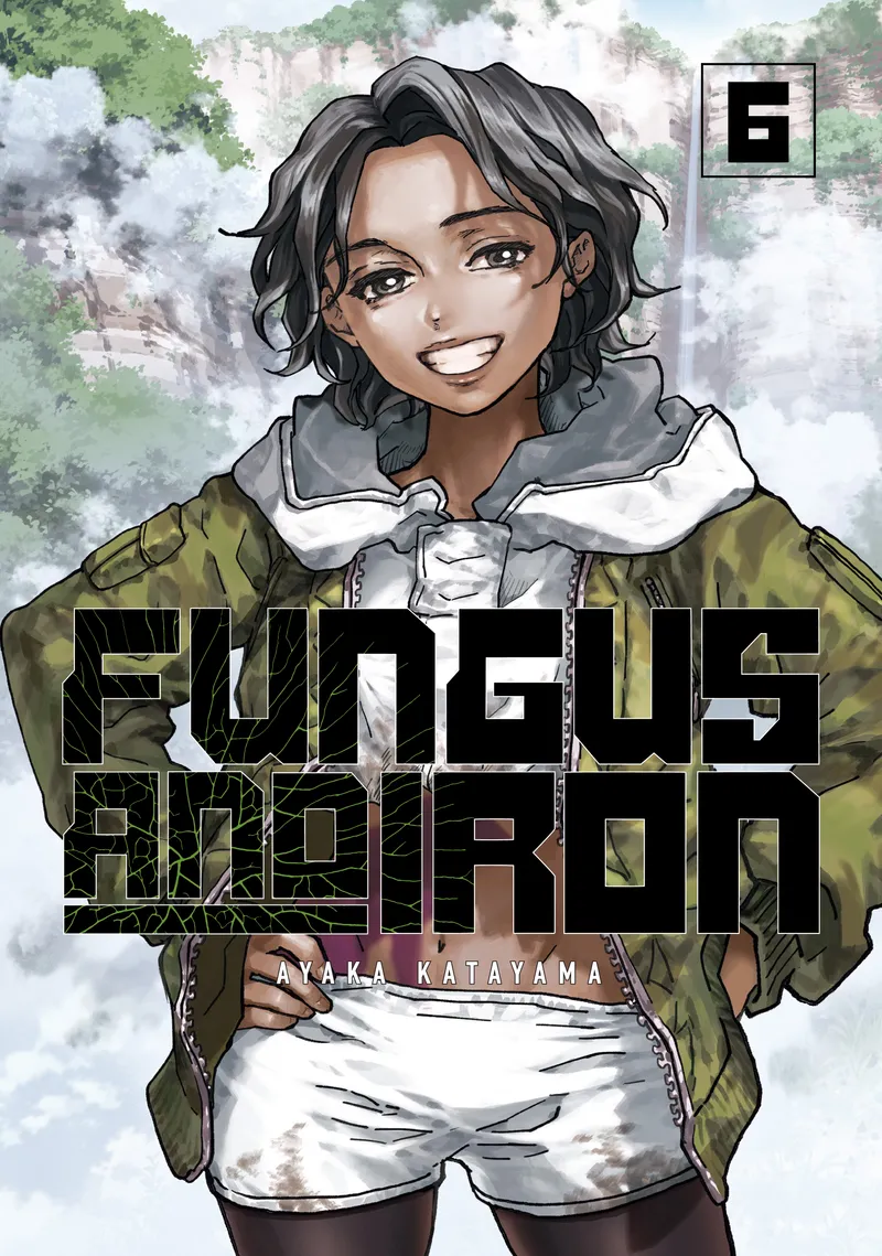 Fungus and Iron, Vol. 6