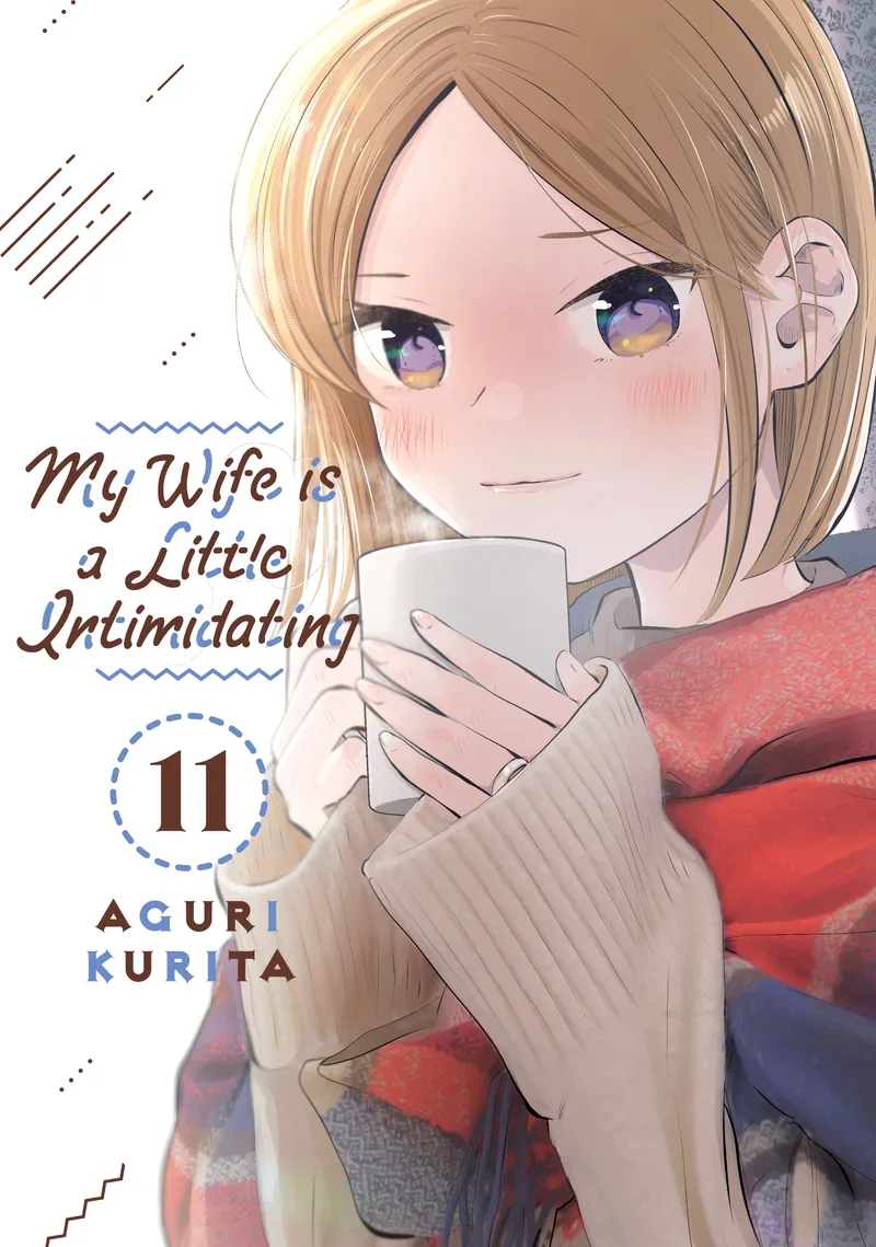My Wife is a Little Intimidating, Vol. 11